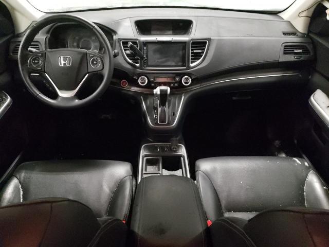 Photo 8 from auction – 2016 HONDA CR-V EXL with VIN 2HKRM4H77GH704892