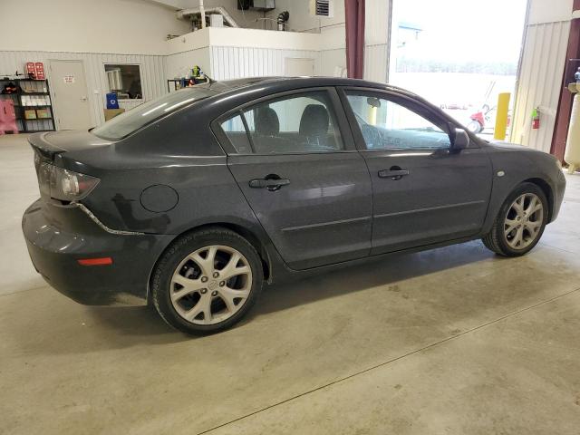 Photo 3 from auction – 2008 MAZDA 3 I with VIN JM1BK32F981173737