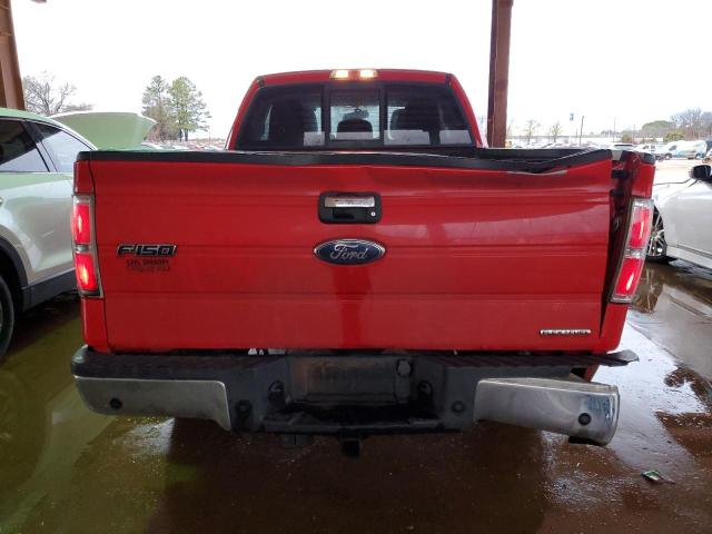Photo 6 from auction – 2011 FORD F150 SUPER with VIN 1FTEX1CM0BFA23915
