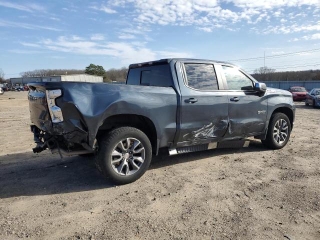 Photo 3 from auction – 2021 CHEVROLET SILVERADO with VIN 1GCUYDED7MZ275802