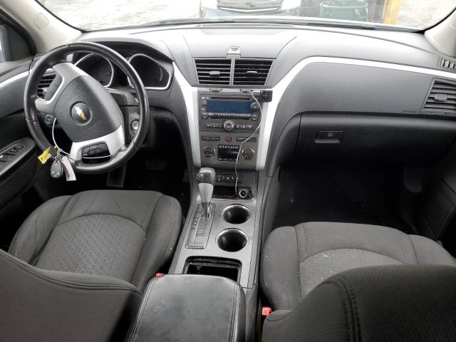 Photo 8 from auction – 2011 CHEVROLET TRAVERSE L with VIN 1GNKRGED2BJ378800