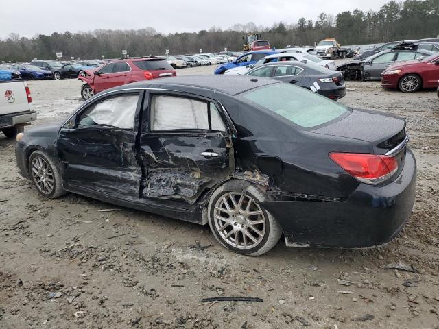 Photo 2 from auction – 2011 TOYOTA AVALON BAS with VIN 4T1BK3DB7BU425528