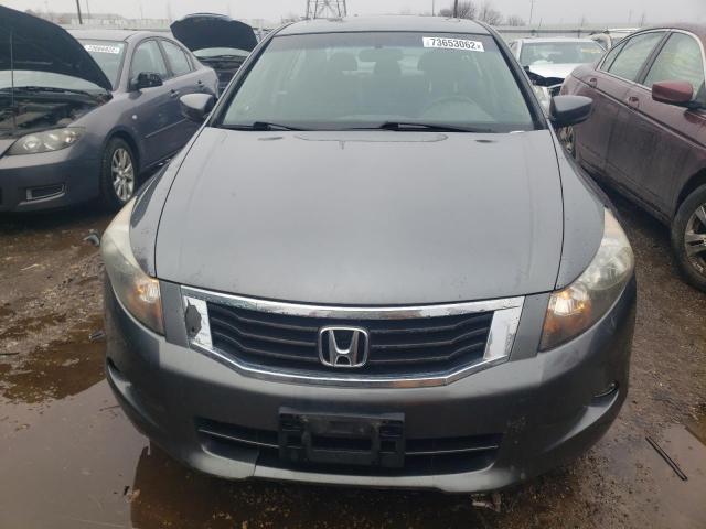 Photo 5 from auction – 2009 HONDA ACCORD with VIN 1HGCP36799A043940