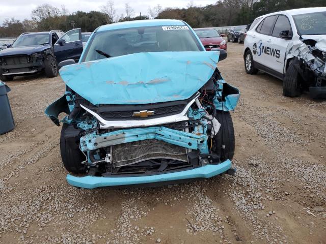 Photo 5 from auction – 2021 CHEVROLET SPARK LS with VIN KL8CB6SAXMC709788