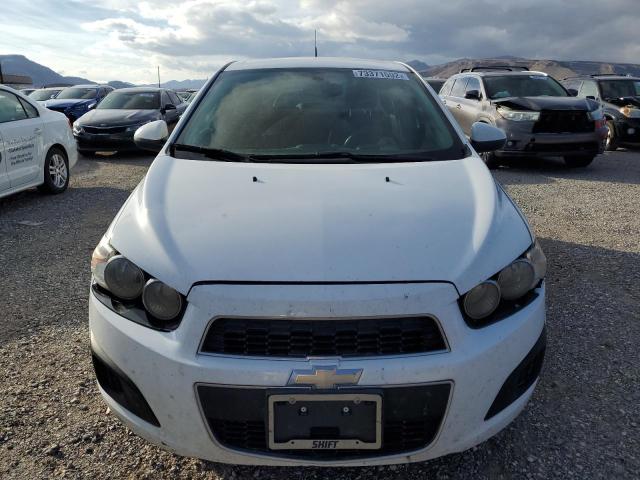 Photo 5 from auction – 2014 CHEVROLET SONIC LT with VIN 1G1JC5SH4E4234730