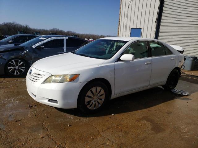 TOYOTA CAMRY BASE 2009 with VIN 4T4BE46K09R107163 - Photo from auction