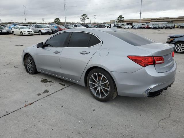 Photo 2 from auction – 2018 ACURA TLX with VIN 19UUB2F3XJA004921
