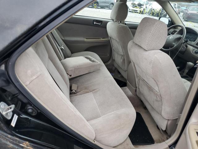 Photo 10 from auction – 2004 TOYOTA CAMRY LE with VIN 4T1BE32K44U265928