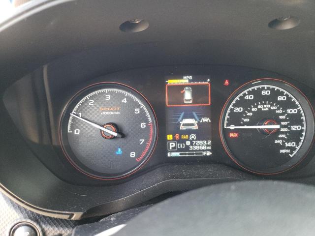 Photo 9 from auction – 2019 SUBARU FORESTER S with VIN JF2SKAKC7KH495741