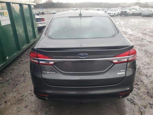 Photo 6 from auction – 2017 FORD FUSION SE with VIN 3FA6P0H95HR391415