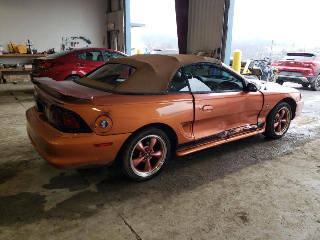 Photo 3 from auction – 1998 FORD MUSTANG with VIN 1FAFP4449WF152641
