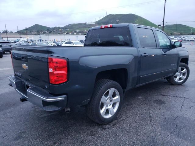 Photo 4 from auction – 2018 CHEVROLET SILVERADO with VIN 3GCPCREC8JG232520