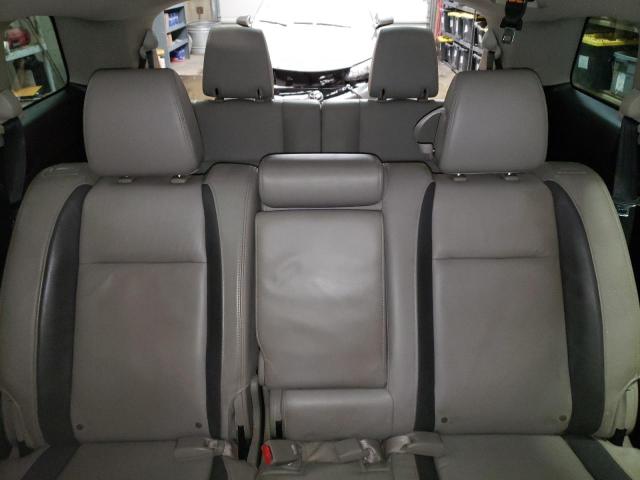 Photo 10 from auction – 2012 MAZDA CX-9 with VIN JM3TB3CA3C0336461