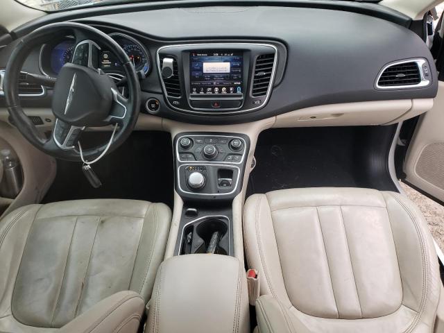 Photo 8 from auction – 2016 CHRYSLER 200 LIMITE with VIN 1C3CCCAB9GN192462