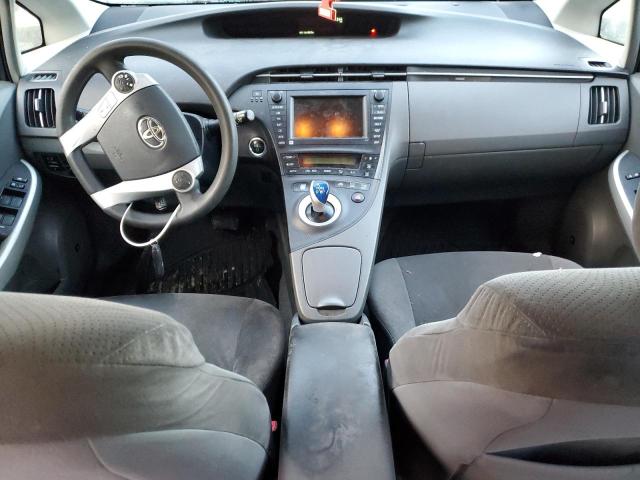 Photo 8 from auction – 2011 TOYOTA PRIUS with VIN JTDKN3DU7B1411434