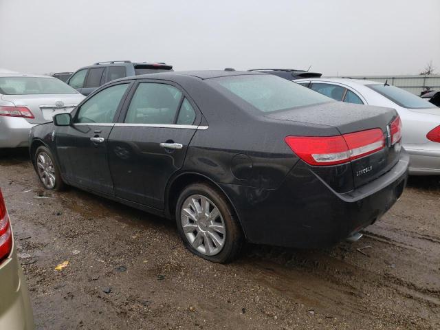 Photo 2 from auction – 2010 LINCOLN MKZ with VIN 3LNHL2GCXAR650537