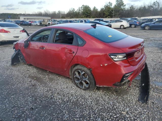 Photo 2 from auction – 2021 KIA FORTE FE with VIN 3KPF24AD8ME273455