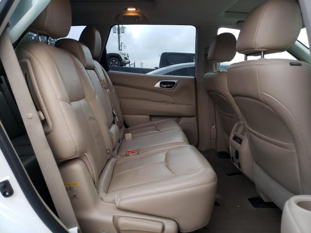 Photo 11 from auction – 2017 NISSAN PATHFINDER with VIN 5N1DR2MN2HC912823