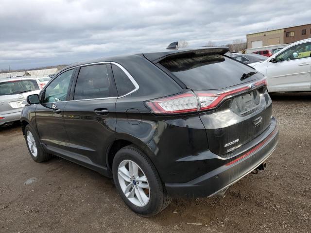Photo 2 from auction – 2015 FORD EDGE SEL with VIN 2FMTK4J82FBC23534