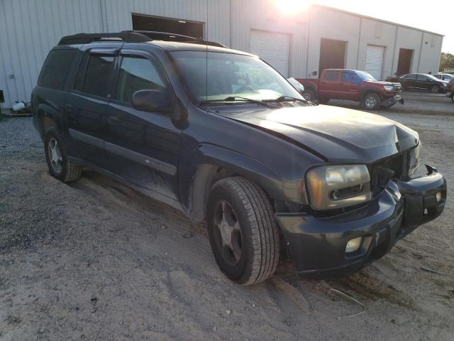 Photo 4 from auction – 2004 CHEVROLET TRAILBLAZE with VIN 1GNES16S446117282