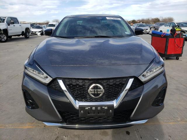 Photo 5 from auction – 2019 NISSAN MAXIMA S with VIN 1N4AA6AV8KC384888