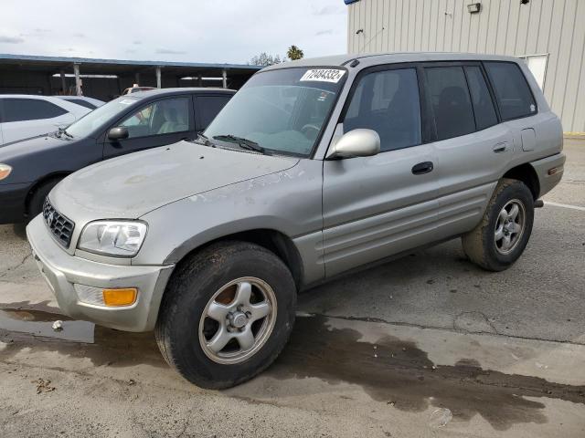 Photo 1 from auction – 1999 TOYOTA RAV4 with VIN JT3GP10V2X7044759