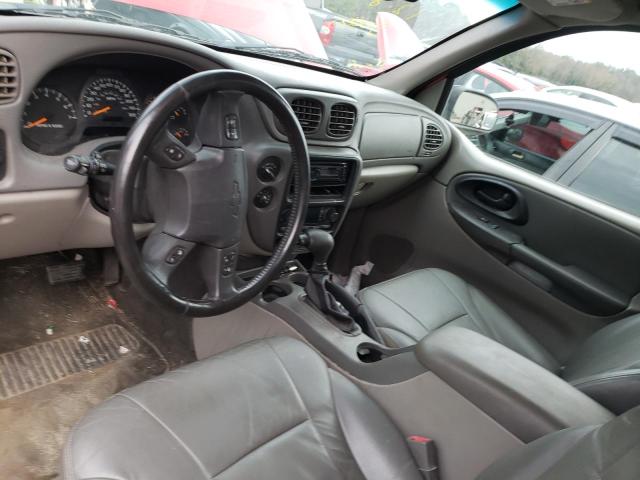 Photo 8 from auction – 2003 CHEVROLET TRAILBLAZE with VIN 1GNDT13S432117527