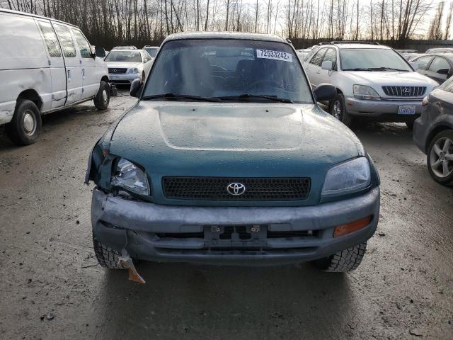 Photo 5 from auction – 1996 TOYOTA RAV4 with VIN JT3HP10V0T0081901