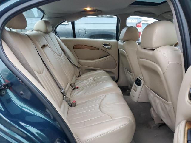 Photo 10 from auction – 2002 JAGUAR S-TYPE with VIN SAJDA01N22FM41168