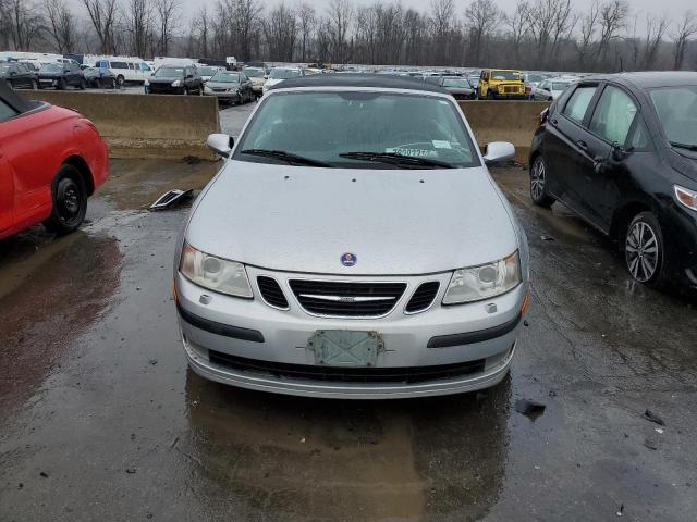 Photo 5 from auction – 2007 SAAB 9-3 2.0T with VIN YS3FD76Y576109543