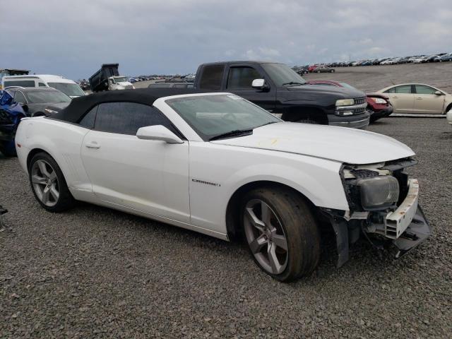 Photo 4 from auction – 2012 CHEVROLET CAMARO LT with VIN 2G1FC3D32C9131666