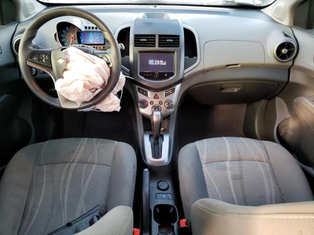 Photo 8 from auction – 2015 CHEVROLET SONIC LT with VIN 1G1JC6SH4F4151838