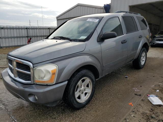 DODGE DURANGO SL 2005 with VIN 1D4HD48N15F607434 - Photo from auction