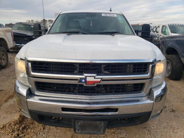 Photo 5 from auction – 2008 CHEVROLET SILVERADO with VIN 1GCHK23628F207149