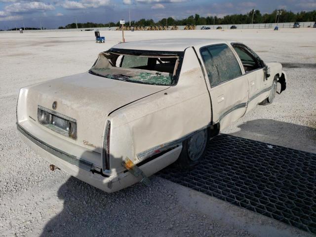 Photo 3 from auction – 1996 CADILLAC DEVILLE with VIN 1G6KD52Y9TU270289