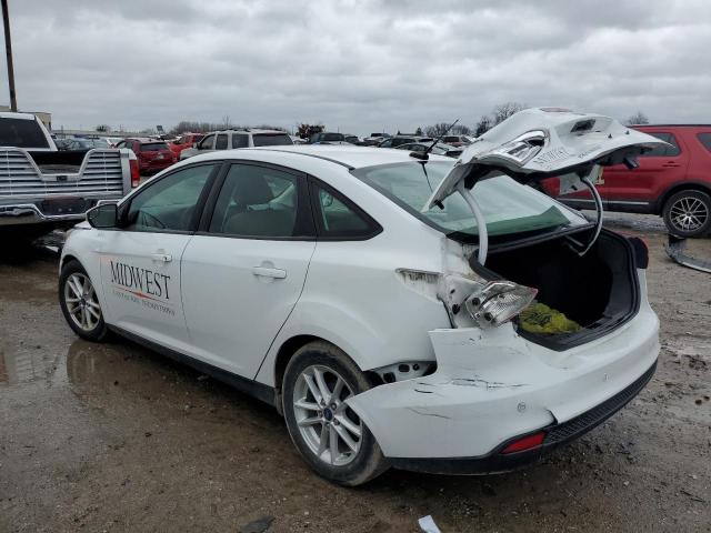 Photo 2 from auction – 2016 FORD FOCUS SE with VIN 1FADP3F25GL403851