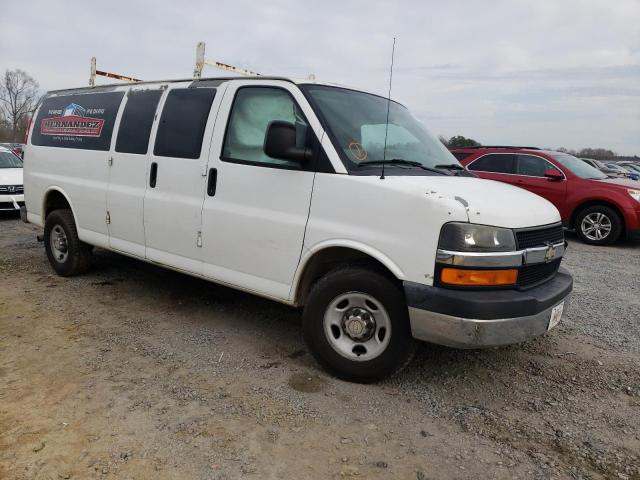 Photo 4 from auction – 2010 CHEVROLET EXPRESS G3 with VIN 1GA2G1DG2A1154800