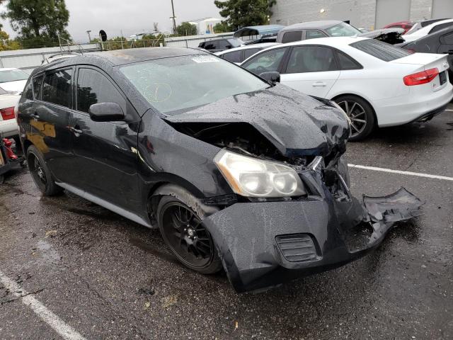 Photo 4 from auction – 2010 PONTIAC VIBE with VIN 5Y2SP6E87AZ405016