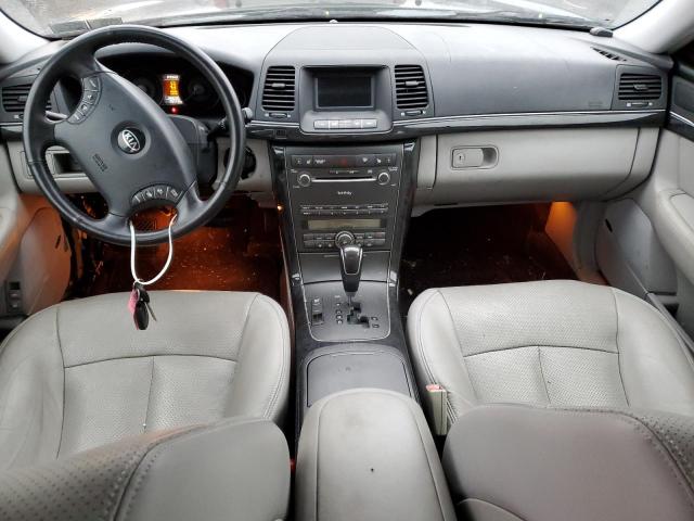 Photo 8 from auction – 2008 KIA AMANTI with VIN KNALD125985164777