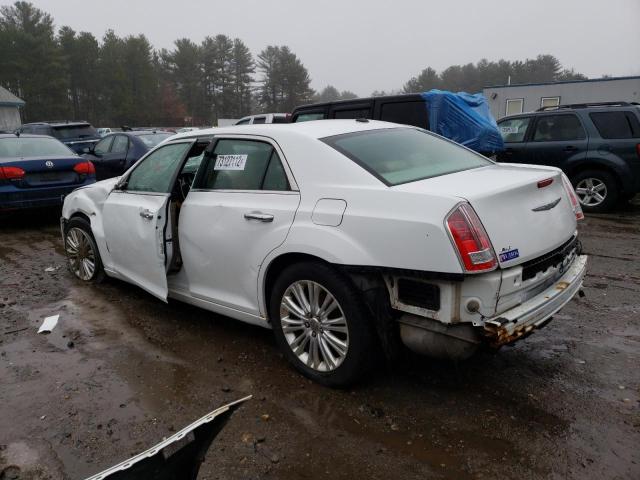 Photo 2 from auction – 2012 CHRYSLER 300C with VIN 2C3CCAKT6CH238330