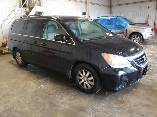 Photo 4 from auction – 2010 HONDA ODYSSEY EX with VIN 5FNRL3H67AB104478