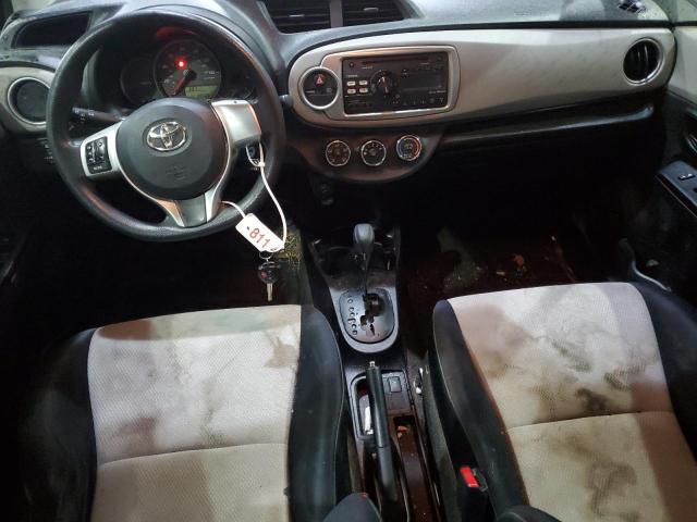 Photo 8 from auction – 2012 TOYOTA YARIS with VIN JTDKTUD34CD537995