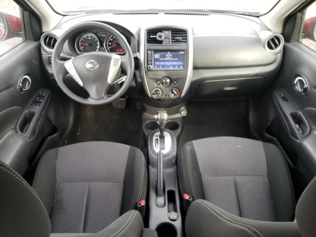 Photo 8 from auction – 2019 NISSAN VERSA S with VIN 3N1CN7AP0KL834698