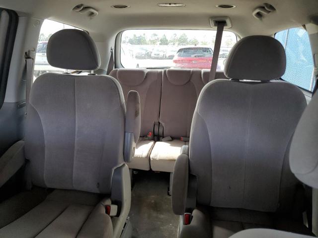Photo 10 from auction – 2012 KIA SEDONA LX with VIN KNDMG4C78C6478813