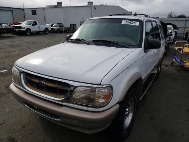 FORD EXPLORER 1998 with VIN 1FMZU34E0WZB73164 - Photo from auction