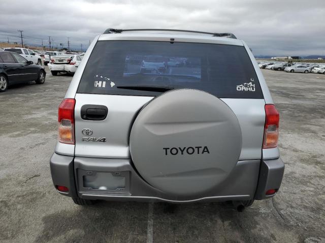 Photo 6 from auction – 2003 TOYOTA RAV4 with VIN JTEGH20V036013391
