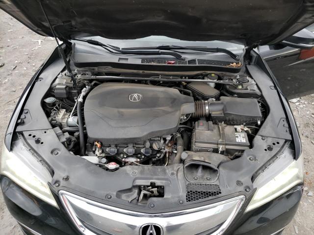 Photo 11 from auction – 2017 ACURA TLX with VIN 19UUB2F33HA002177