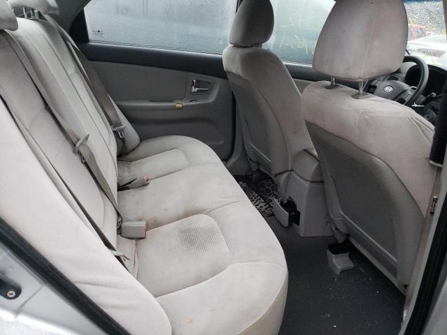 Photo 10 from auction – 2008 KIA SPECTRA EX with VIN KNAFE121985565043