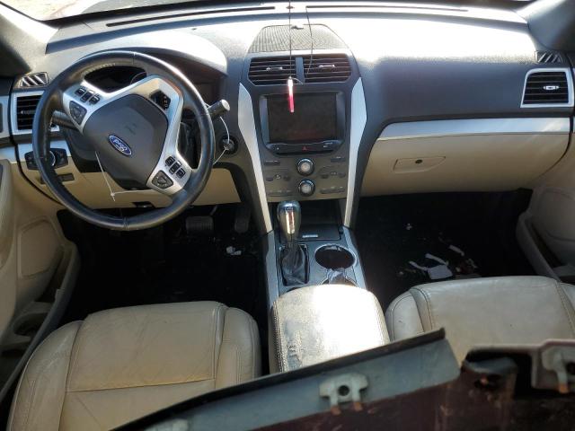 Photo 8 from auction – 2015 FORD EXPLORER X with VIN 1FM5K7D83FGA38651