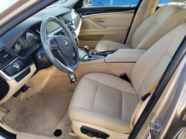 Photo 7 from auction – 2014 BMW 535 I with VIN WBA5B1C53ED483400
